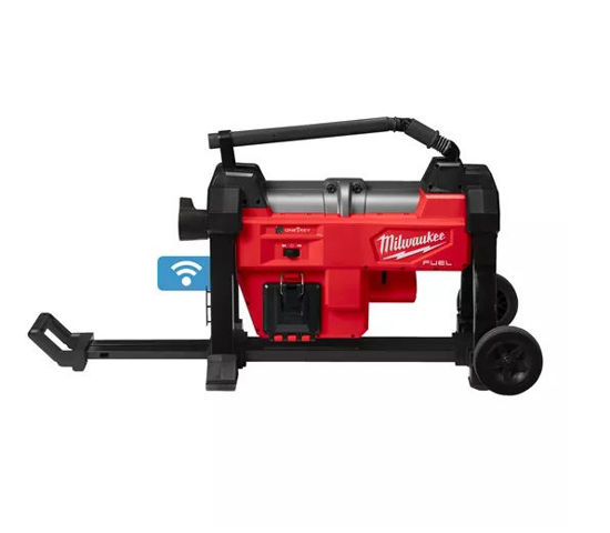 Bild på Milwaukee M18 FSSM-0 fuel rensmaskin (utan batteri) 