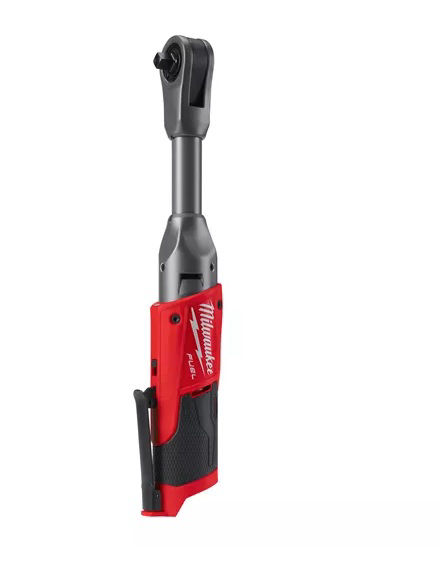 Milwaukee M12 FIR38LR fuel långt 3/8" spärrskaft (utan batteri) - bil med