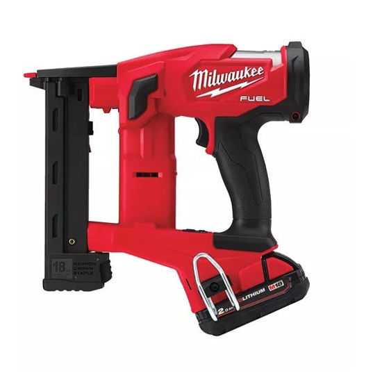 Bild på Milwaukee M18 FNCS18GS-202X fuel klammerpistol