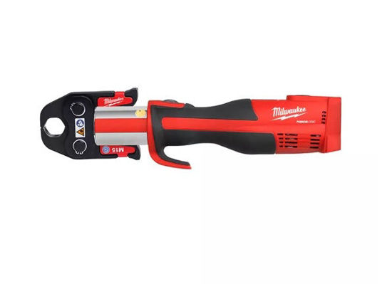 Bild på Milwaukee M18 BLHPT-0C force logic kolborstfritt pressverktyg (utan batteri)