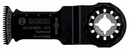 Bild på Bosch AIZ 32 BSPC-blad för multiverktyg 50x32 mm