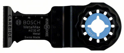 Bild på Bosch AIZ 32 AT Metal Max-blad för multiverktyg 40x32 mm