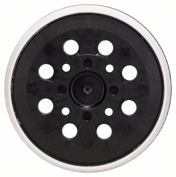 Bosch Sliprondell med 125 mm PEX 300/400 - stödrondell