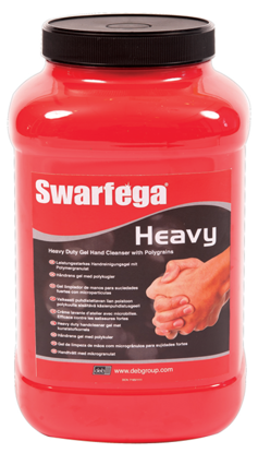 Bild på Swarfega Heavy Duty handrengöring 4,5L