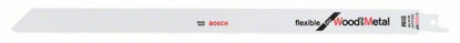 Picture of Bosch S 1222 VF tigersågblad trä & metall 5 st