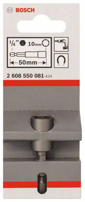 Bild på Bosch mutteråtdragare sexkanthylsa med magnet 10 mm