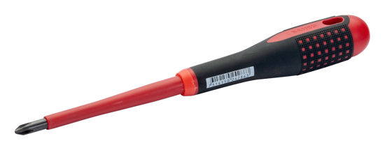 Bild på Bahco Stjärnskruvmejsel isolerad PH Ergo 0x75 mm