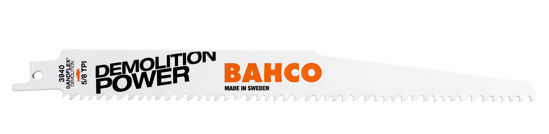 Bild på Bahco Tigersågblad BIM rivning 5/8 150 mm 2-P