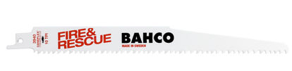 Bild på Bahco Tigersågblad BIM för brand 10TPI 228 mm 2-P