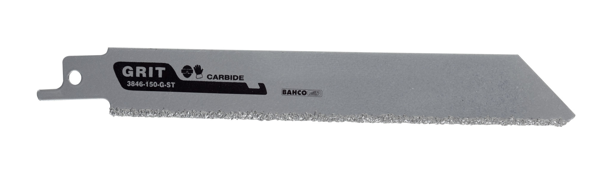 Bahco Tigersågblad GRIT 100 mm 2-P - med