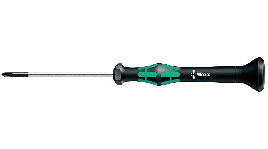 Wera Skruvmejsel 2050 PH1X80 - med
