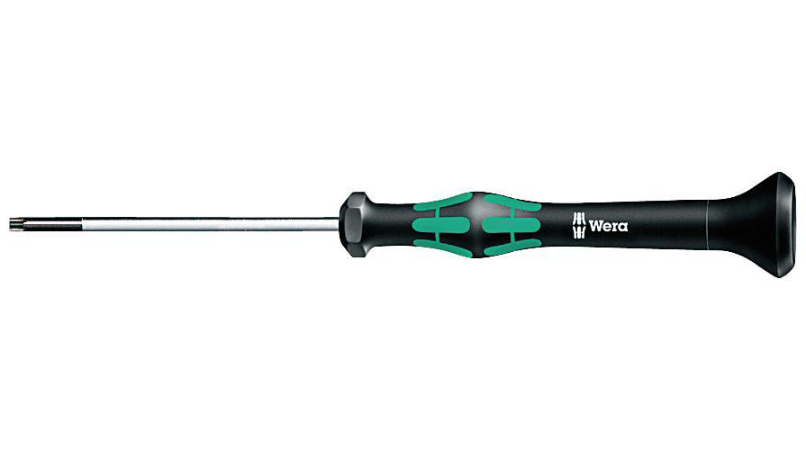 Wera Skruvmejsel 2067 Torx 7X60 - med
