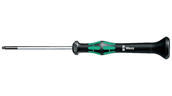 Bild på Wera Skruvmejsel 2067 Torx 7X60
