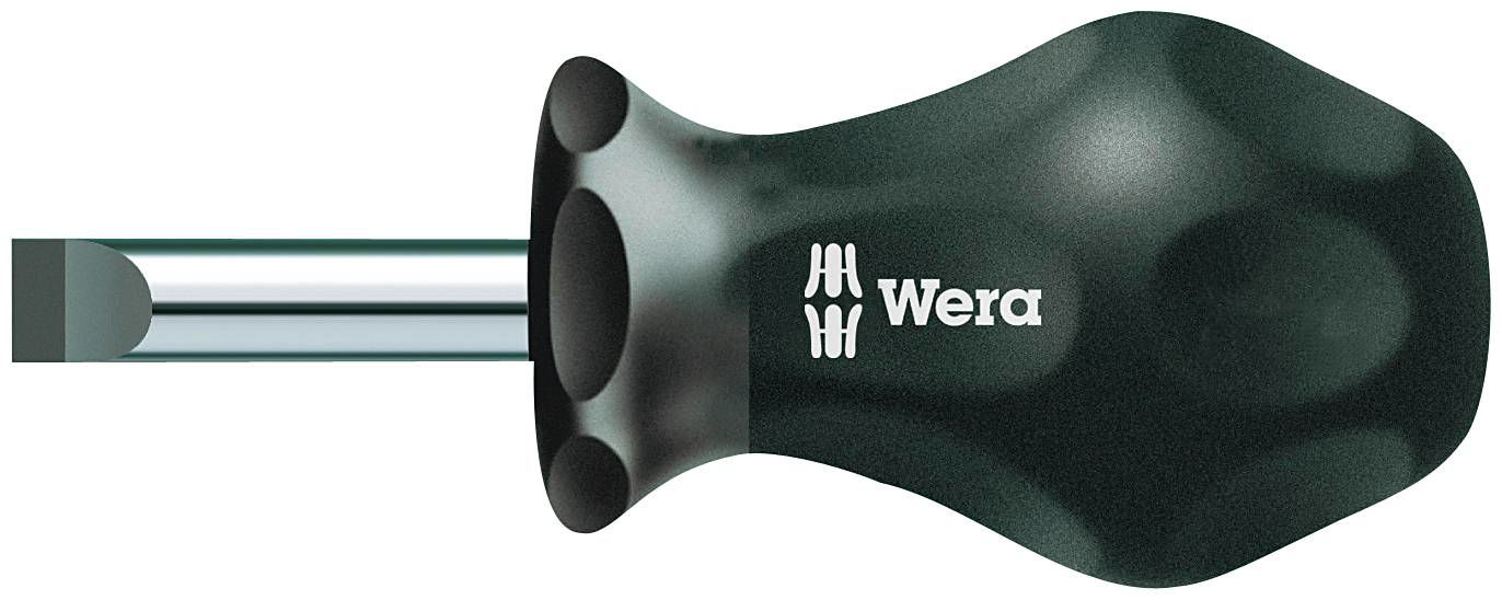 Wera Skruvmejsel stubby 336/1,0X5,5-25 - klinga