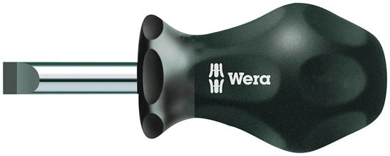 Bild på Wera Skruvmejsel stubby 336/1,0X5,5-25