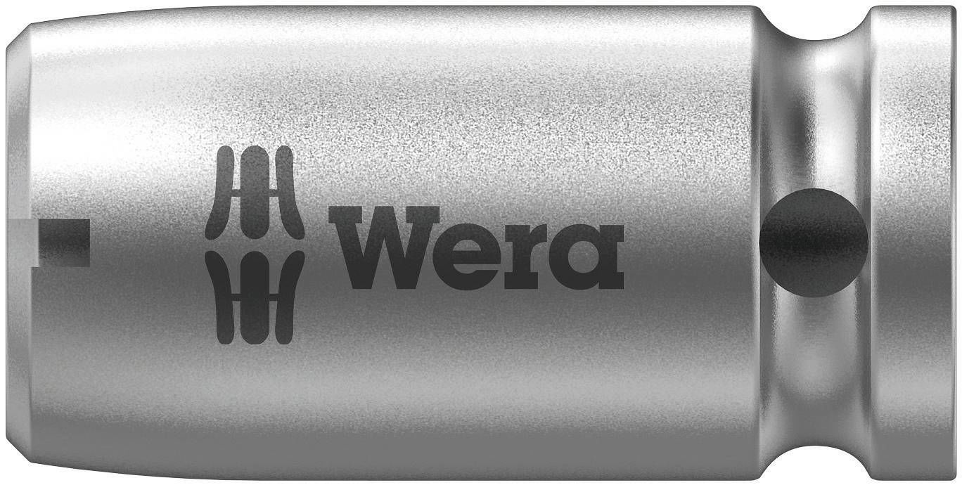Wera Bitshylsa med 1/4" fyrkantsfäste 780-A1