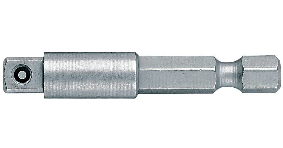 Wera Fyrkanttapp för hylsor 870/4-1/4X50 - anslutning