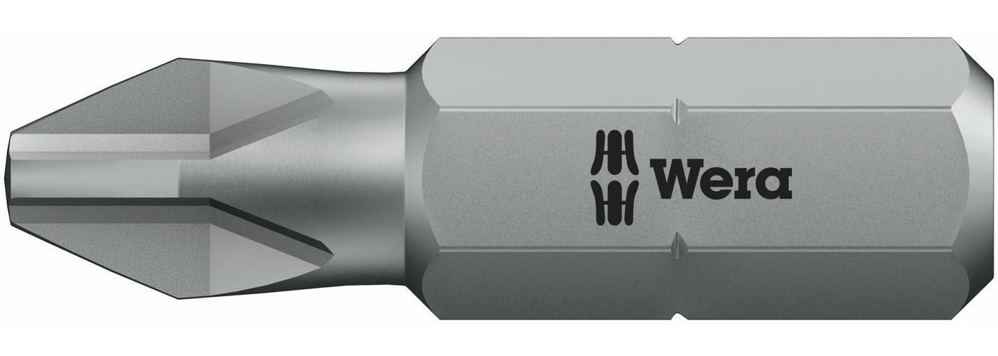 Wera Bits 851/1 Z PH0 25 mm