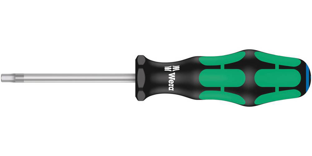 Wera Sexkantmejsel 354-5 - hex plus