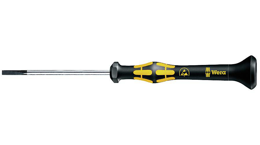 Wera Skruvmejsel ESD 1578A 0,80X4,0 mm - med