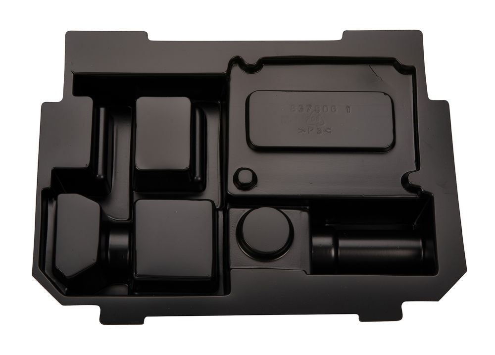 Makita MAKPAC 2 inlägg för DGD800 - slipmaskin