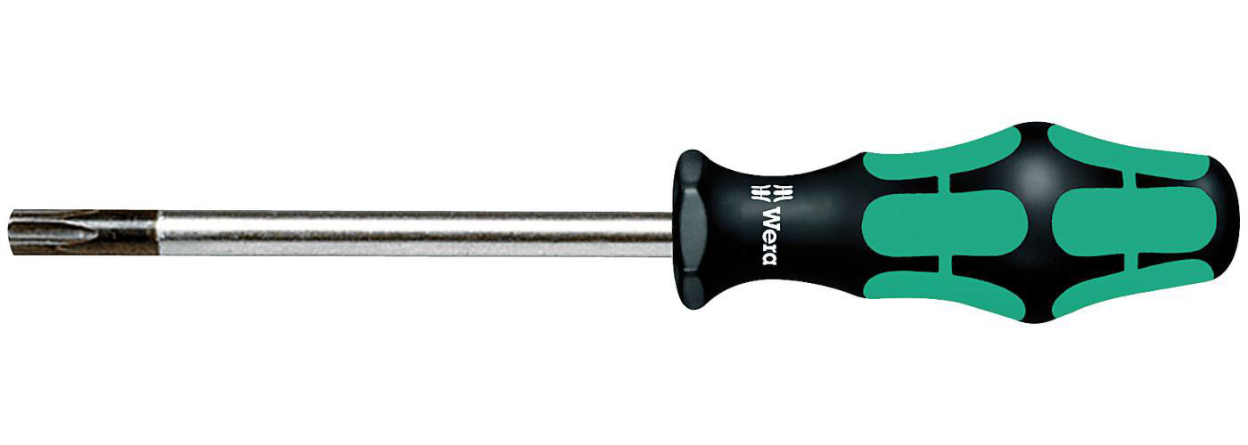 Wera Torxmejsel 367 BO TX40 - med