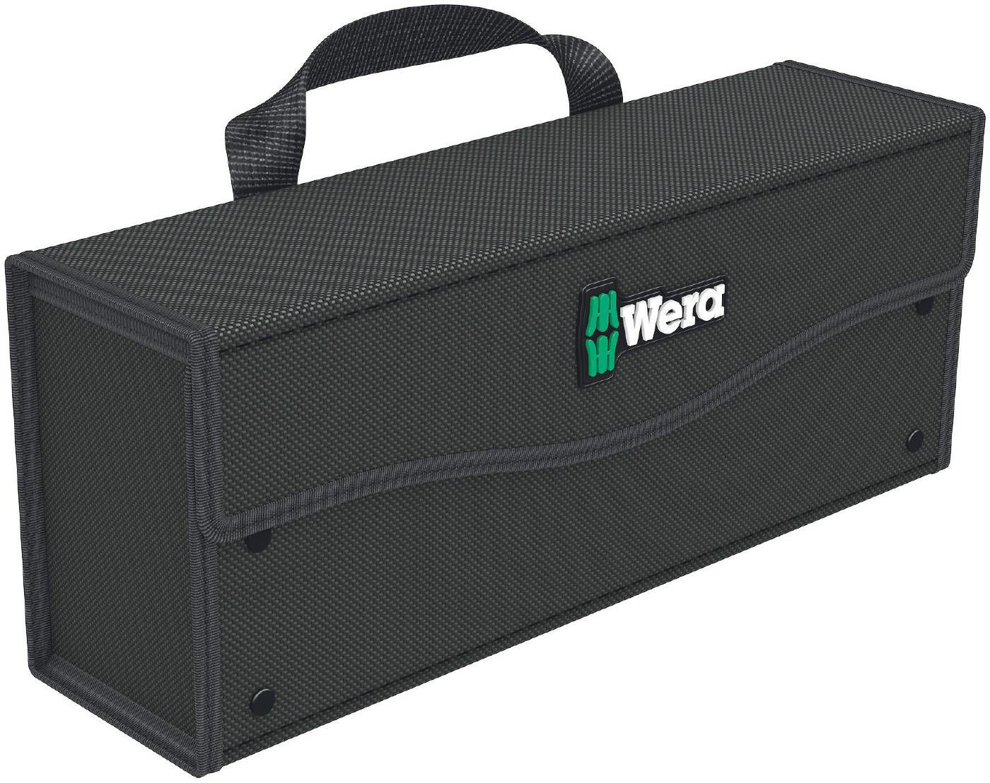 Wera Verktygsbox 3 2Go-tom - med