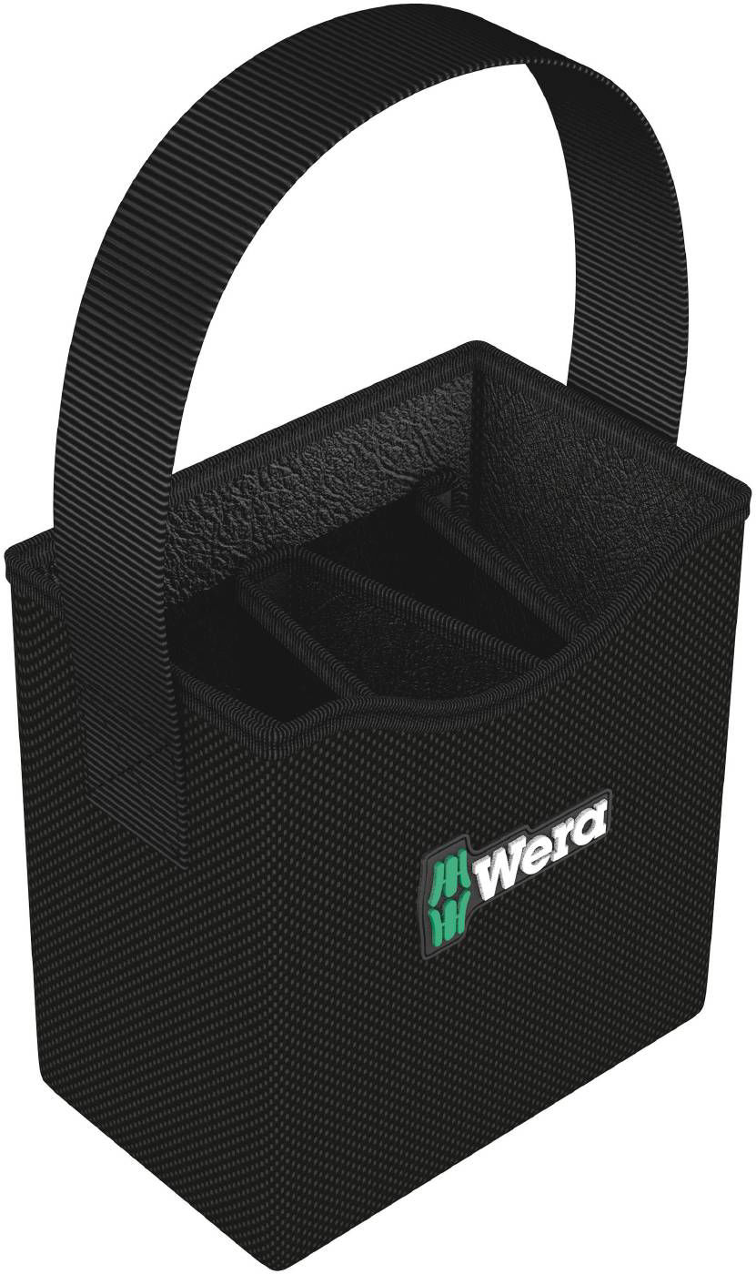 Wera Verktygsväska 4 Universal 2Go-tom - med