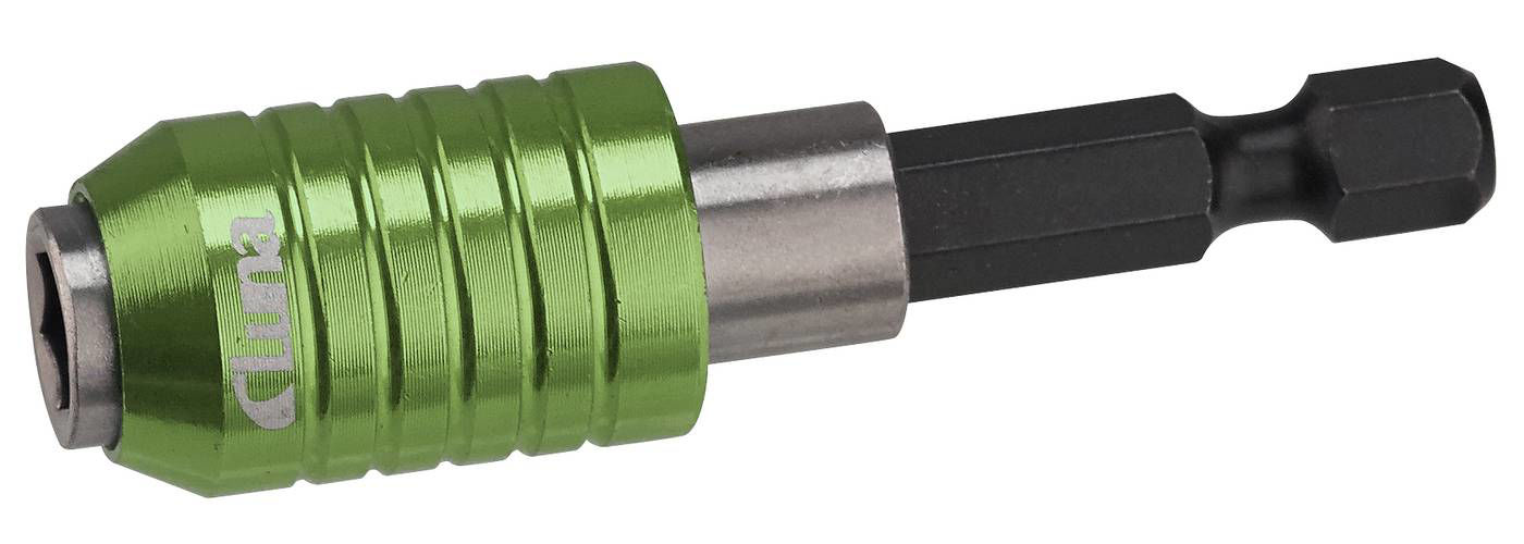 LUNA BITSHÅLLARE MAGNET 65MM MED SNABBCHUCK