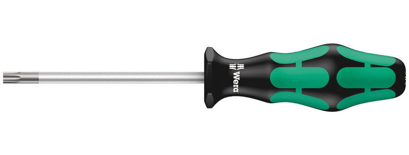 Wera Skruvmejsel 367 TX 10x80 - kraftform