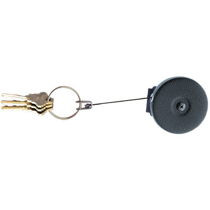 Bild på Nyckelhållare Key-Bak Kevlar Roterande Clips 1220 mm