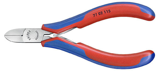 Bild på Knipex Sidavbitare 7722-115