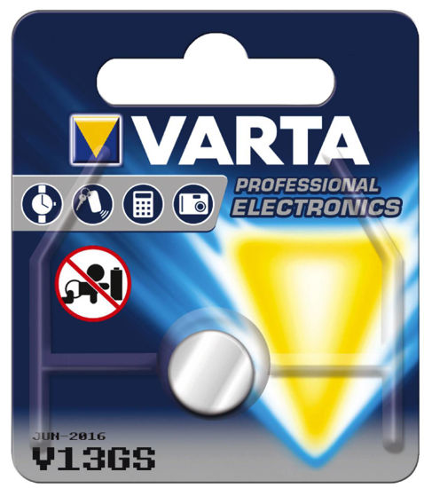 Bild på VARTA Batteri Knappcell V13GS SR44