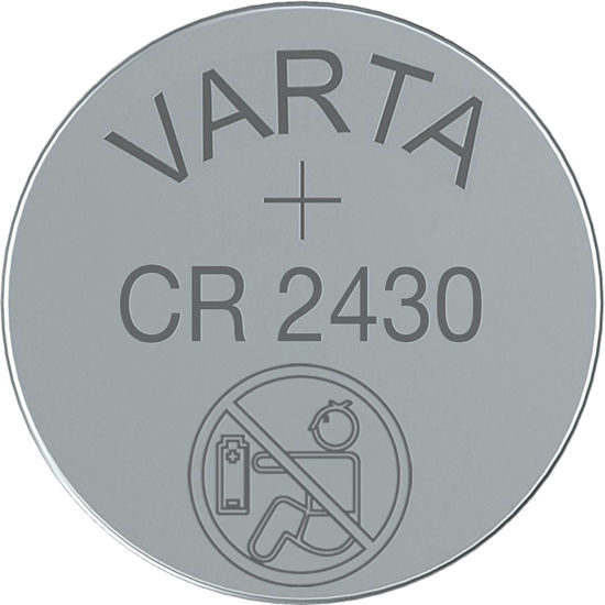 Bild på VARTA Batteri Knappcell Litium CR2430 3V