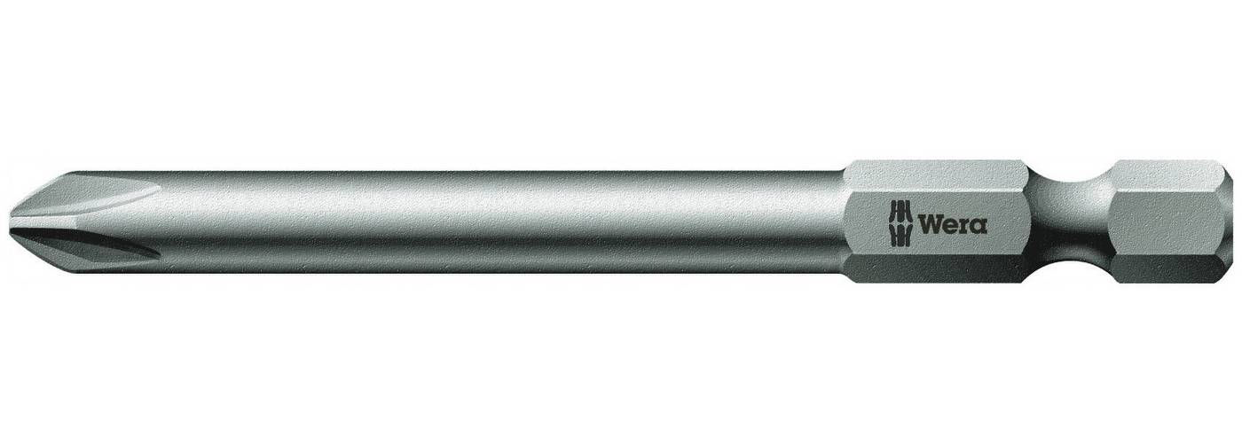 Wera Bits Lång 1-70mm - skruvdragare