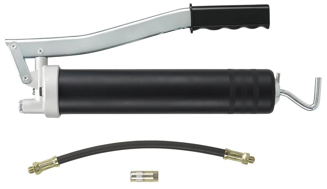 Pressol Fettspruta PRELIX 1/8 Svart - fettpatron