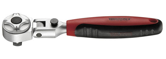 Bild på Teng Tools Spärrhandtag Ledad 1/2 72T 190mm