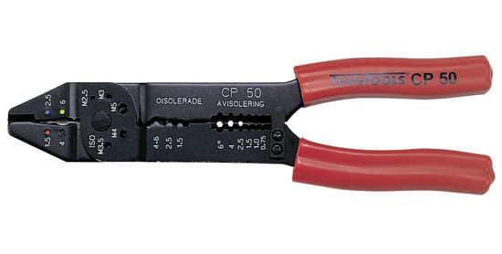 Bild på Teng Tools Kabelskotång CP51