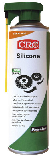 Bild på CRC Silikonspray LG Silicone 8037 500 ml