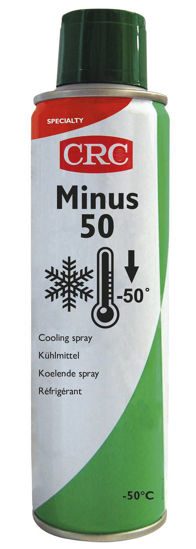 Bild på CRC Kylspray Minus 50 7071 (250 ml)
