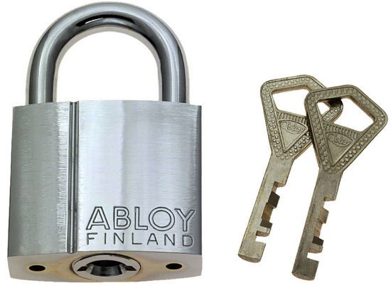 Bild på ASSA Abloy Hänglås PL330 Klass 2