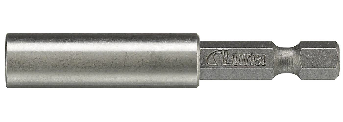 Luna Bitshållare med magnet 60 mm - rostfri