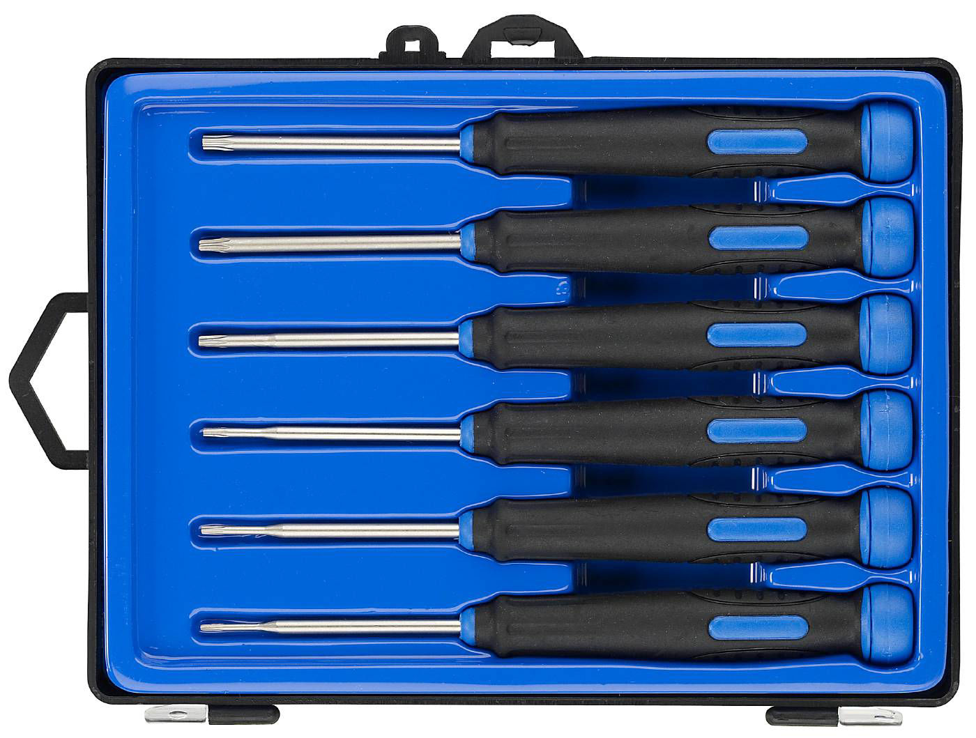 Ferax Finmekanikermejslarsats Torx - plast