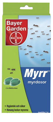 Bild på Bayer Garden Myrdosa Myrr 2-pack