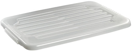 Förvaringslåda Lock 23L Transparent 410X330X20mm