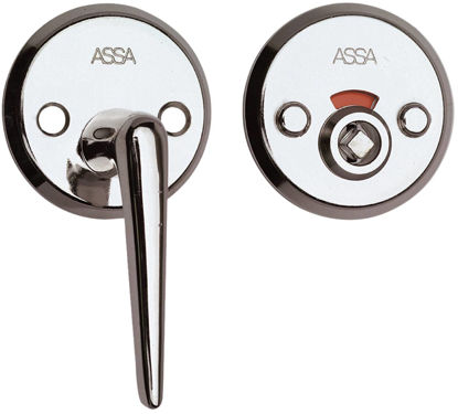 ASSA Toalettbehör 95265-65 Nickel 65MM