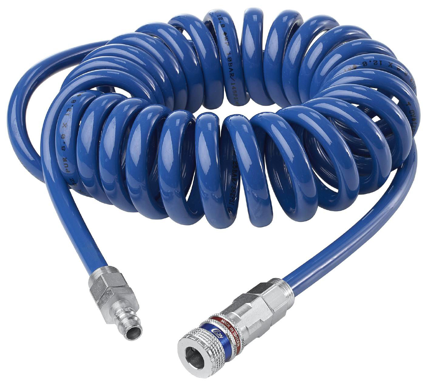 Cejn Slangsats 320 Spiral 6,5x10 4m - med