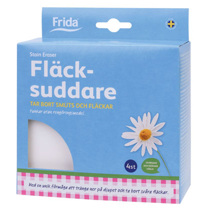 Frida Fläcksuddare 4-P