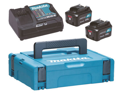 Makita Powerpack 12V (2x4,0 ah)