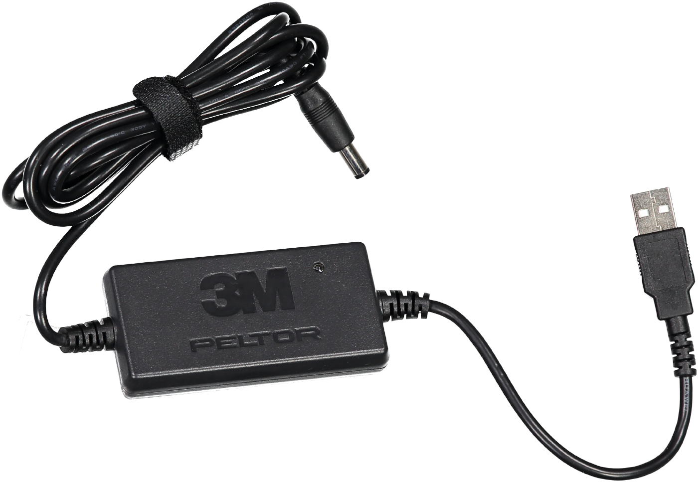 3M Peltor Batteriladdare med USB FR09